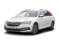 Skoda Superb Combi 1.4 iV DSG LED Standheizung Kamera