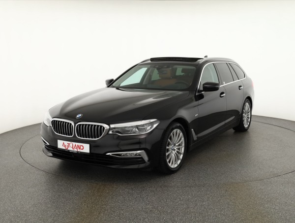 BMW 530 i xDrive Luxury Line