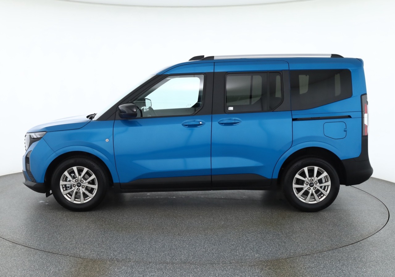 Ford Tourneo Courier Titanium 1.0 EB Aut.
