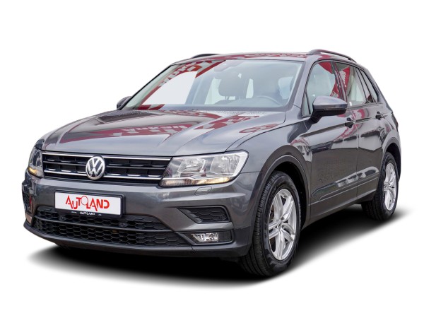 VW Tiguan 1.4 16V TSI Comfortline