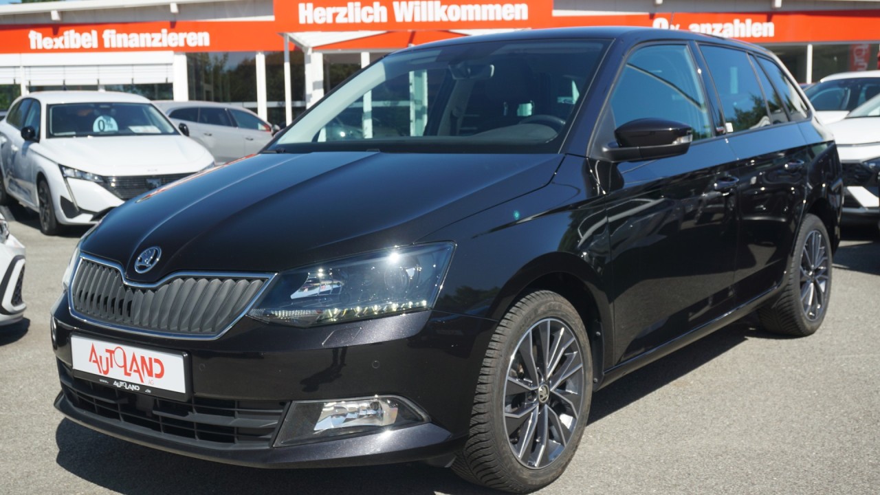 Skoda Fabia Combi 1.2 Joy