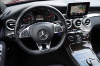 Mercedes-Benz C 160 C250 T-Modell CGI AMG Line