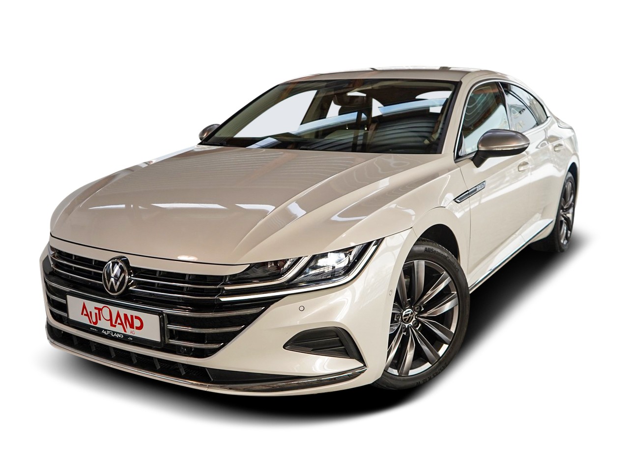 VW Arteon 2.0 TSI DSG Elegance