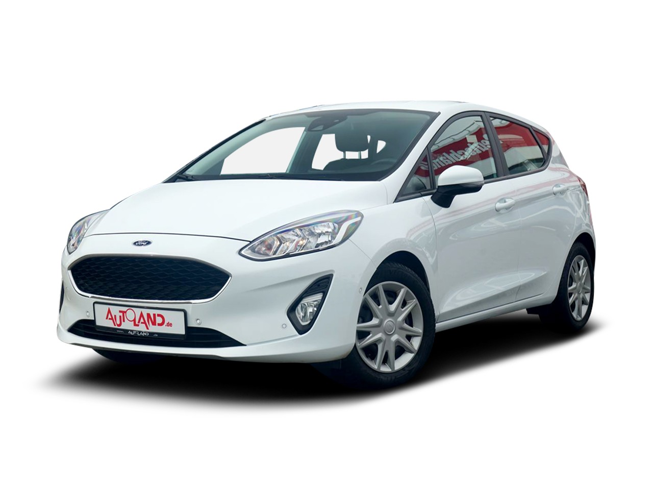 Ford Fiesta 1.0 EB Cool&Connect