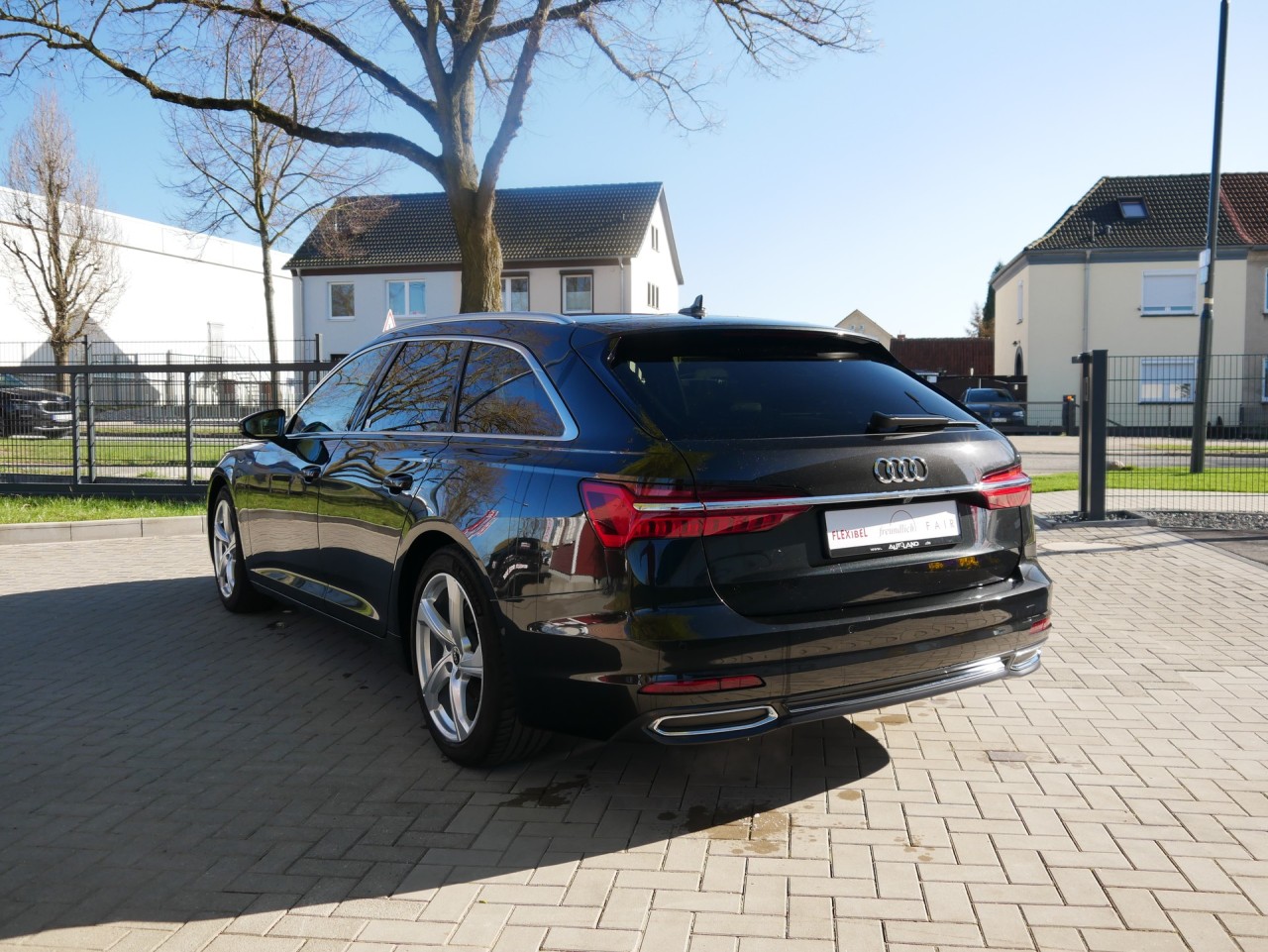 Audi A6 Avant 40 2.0 TDI S line