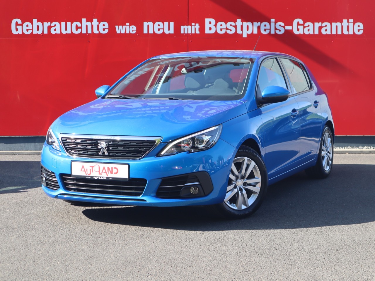 Peugeot 308 1.2 PureTech 130 Active Pack