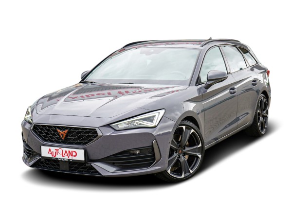 Cupra Leon Sportstourer 2.0 VZ 4Drive