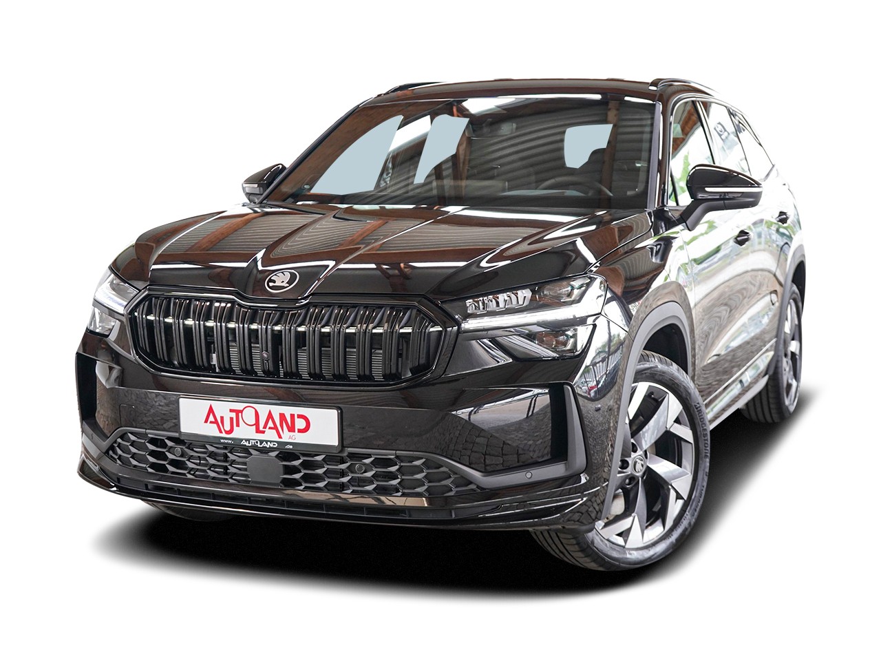 Skoda Kodiaq Sportline 1.5 TSI DSG