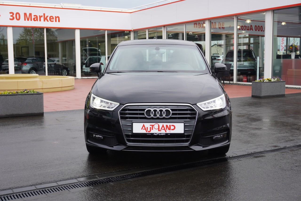 Audi A1 Sportback 1.0 TFSI
