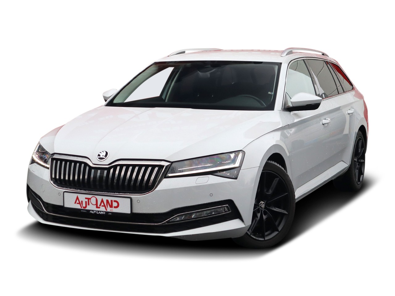 Skoda Superb Combi 2.0 TDI DSG 4x4 Style