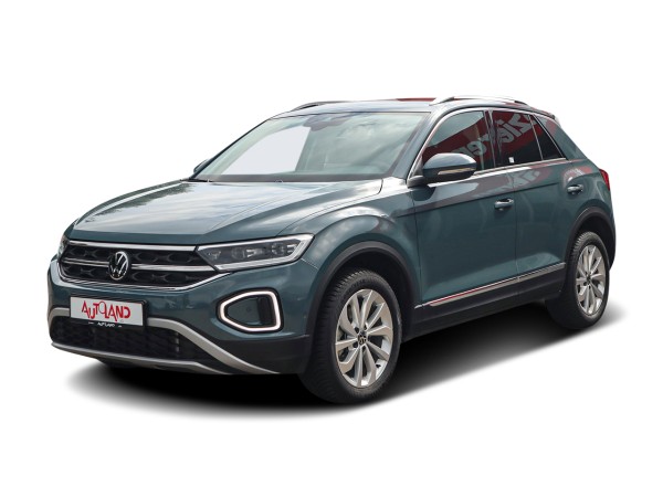 VW T-Roc 1.5 TSI DSG
