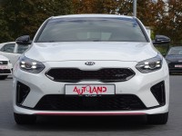 Kia pro_cee'd ProCeed 1.6 T-GDI GT