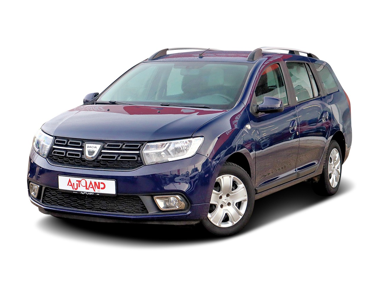 Dacia Logan II 1.0 SCe 75 MCV