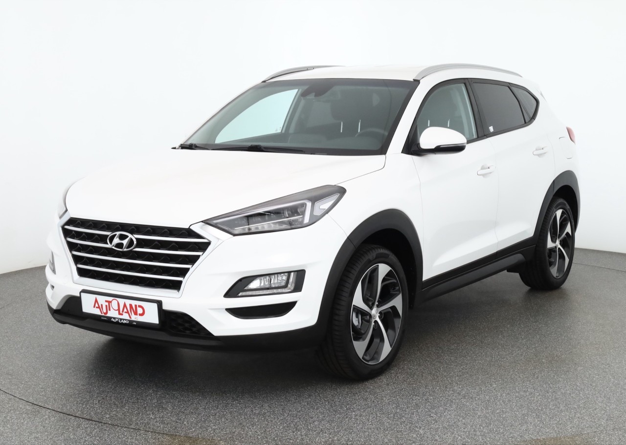 Hyundai Tucson 1.6 T-GDI