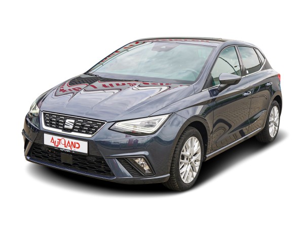 Seat Ibiza 1.0 TSI Xcellence