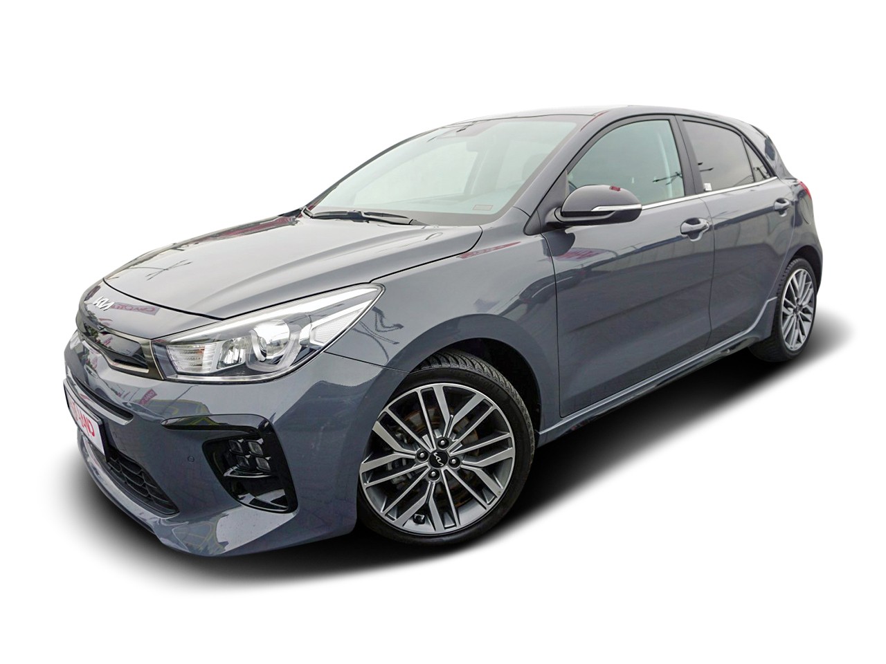 Kia Rio GT-Line 1.0 T-GDI mHev