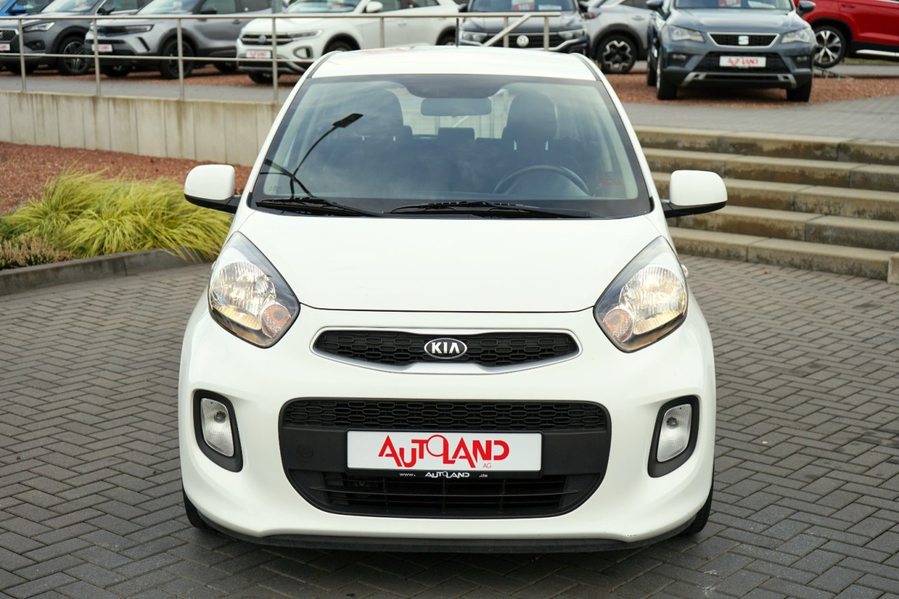 Kia Picanto 1.0 Sensation