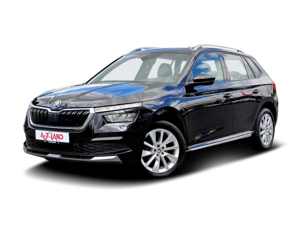 Skoda Kamiq 1.5 TSI Style