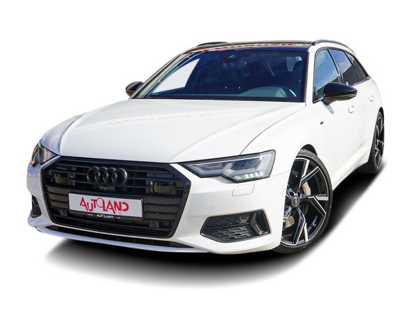 Audi A6 Avant 55 3.0 TFSI quattro