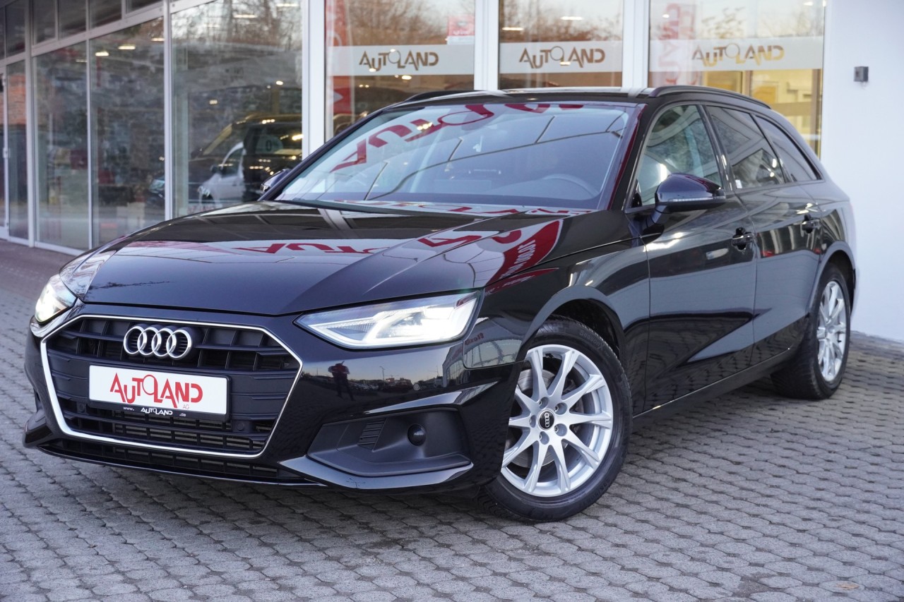 Audi A4 Avant 35 TFSI S-Tronic