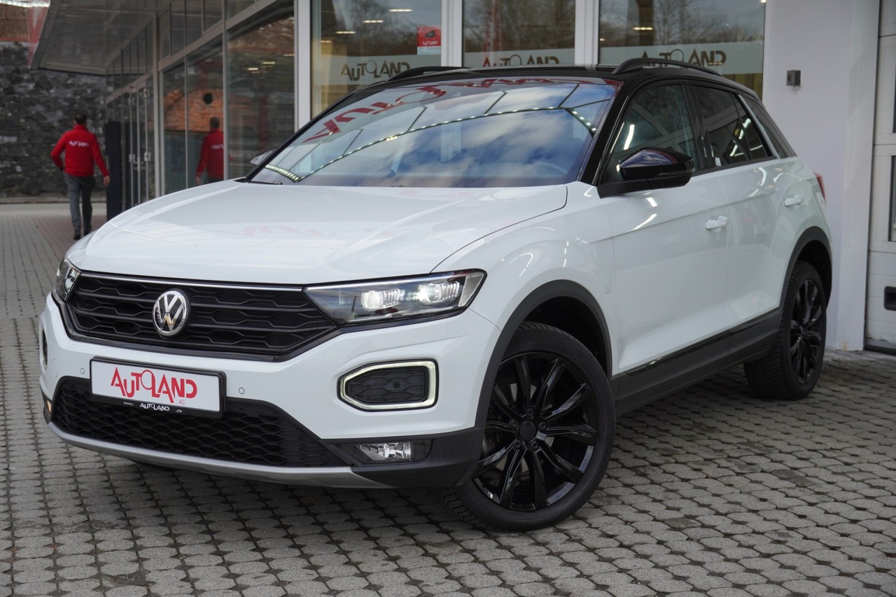 VW T-Roc 1.0 United
