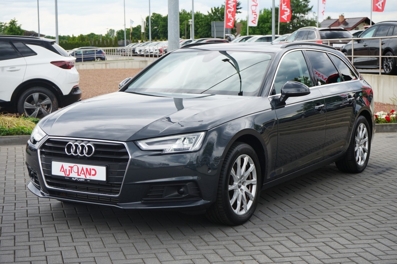 Audi A4 Avant 35 TFSI
