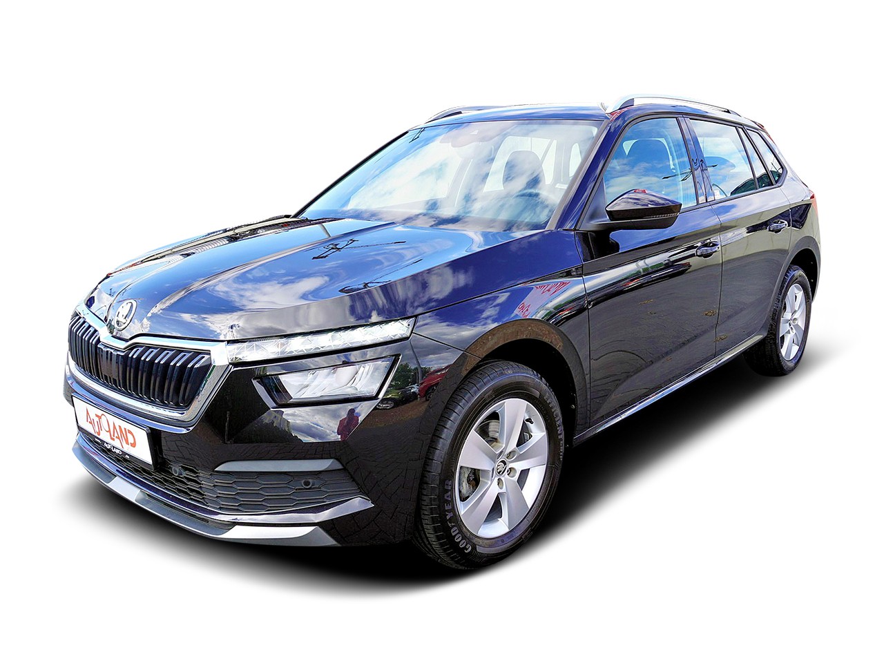 Skoda Kamiq 1.0 Style
