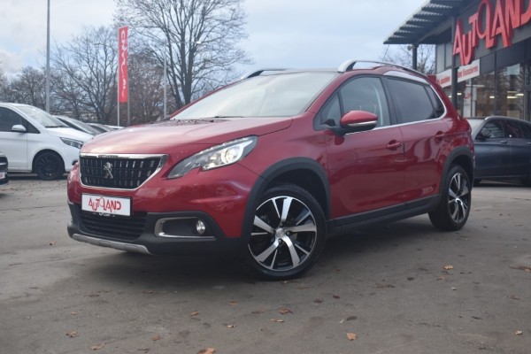 Peugeot 2008 1.2 PureTech 110 Allure