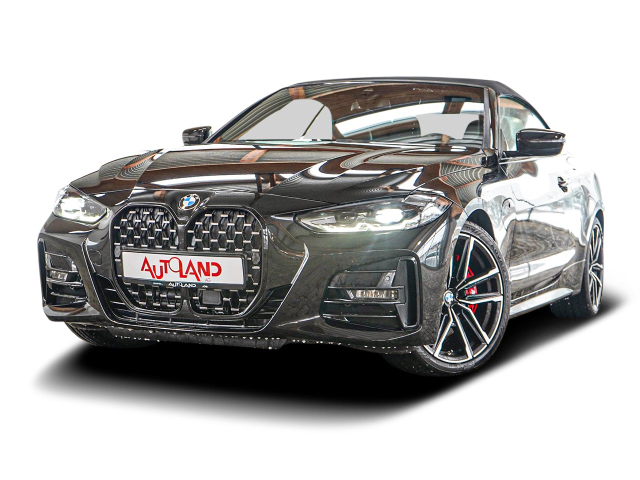 BMW 420 i Cabrio M Sport Aut.