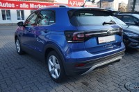 VW T-Cross 1.0 TSI