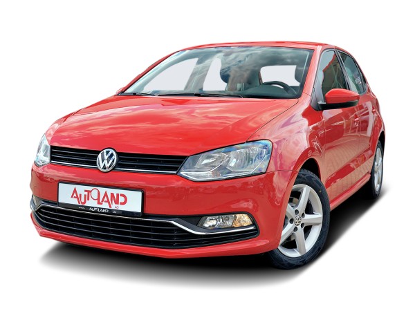 VW Polo 1.2 TSI Comfortline