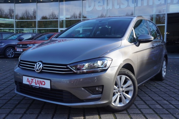 VW Golf Sportsvan VII 1.4 TSI