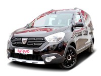 Dacia Dokker 1.2 TCe 115 Stepway Navi Sitzheizung Anhängerkupplung