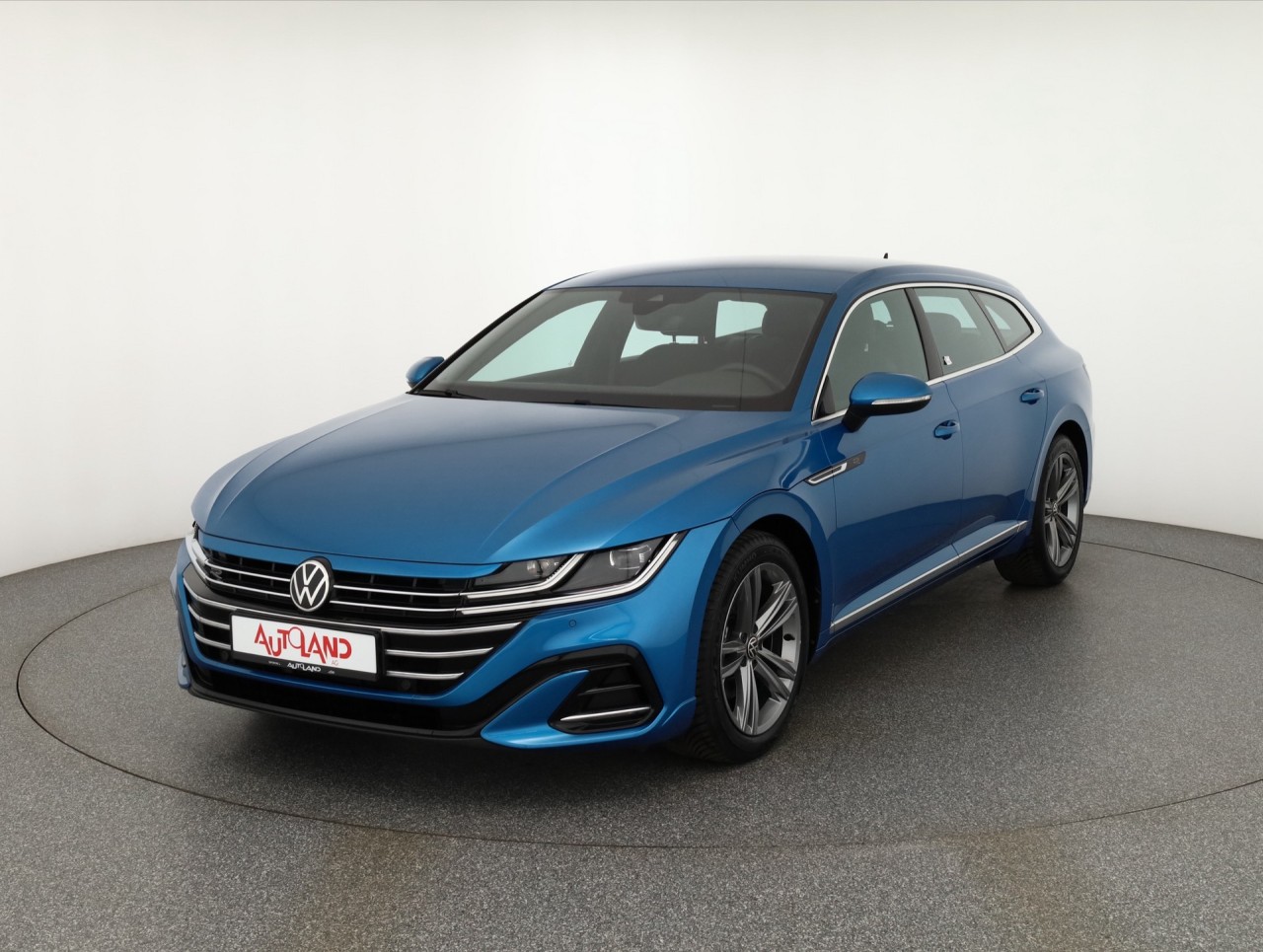 VW Arteon SB 2.0 TSI R-Line