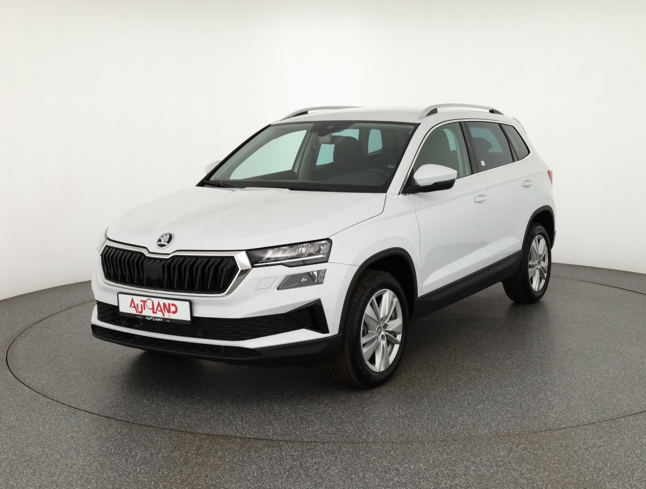 Skoda Karoq 1.5 TSI DSG