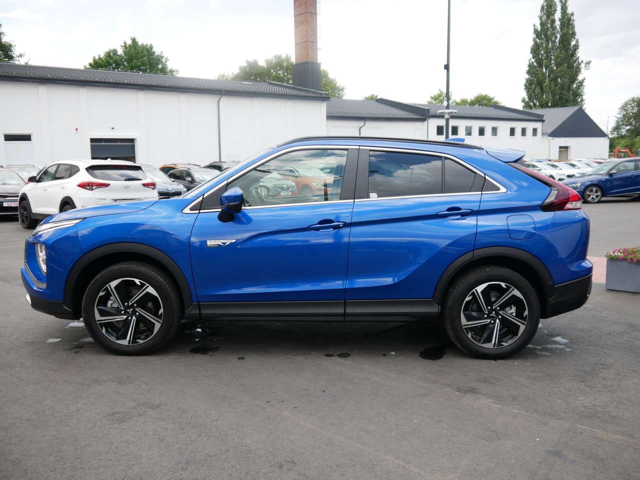 Mitsubishi Eclipse Cross 2.4 PHEV 4WD