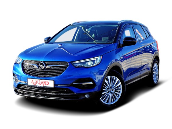 Opel Grandland X 1.2 Turbo