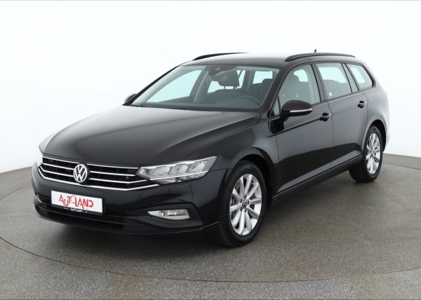 VW Passat Variant 2.0 TDI DSG