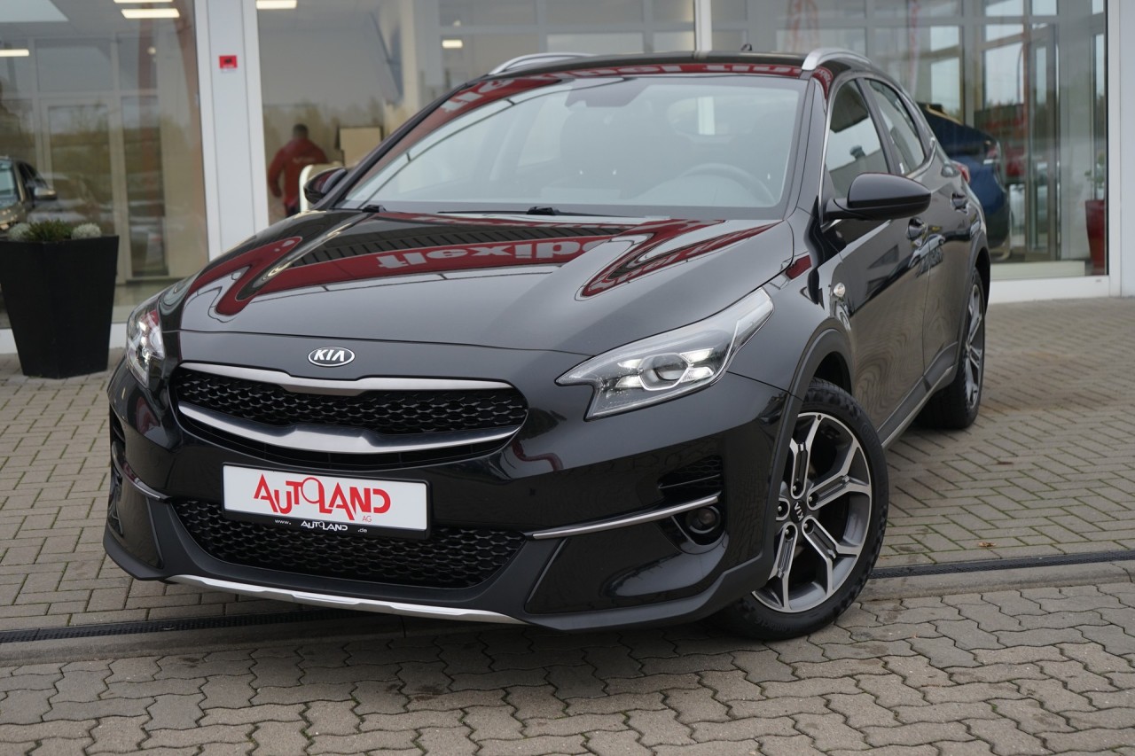 Kia xcee'd Xceed 1.5 T-GDI Spirit