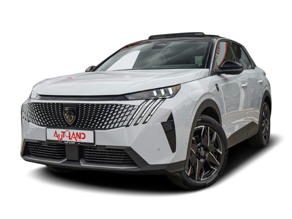 Peugeot 3008 GT 1.2 Hybrid 145 Aut.