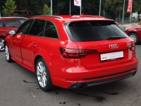 Audi A4 Quattro Avant 2.0TFSI quattro S-Line
