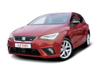 Seat Ibiza 1.0 TSI FR 2-Zonen-Klima Navi Sitzheizung