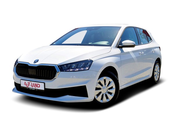 Skoda Fabia 1.0 MPI Active APP