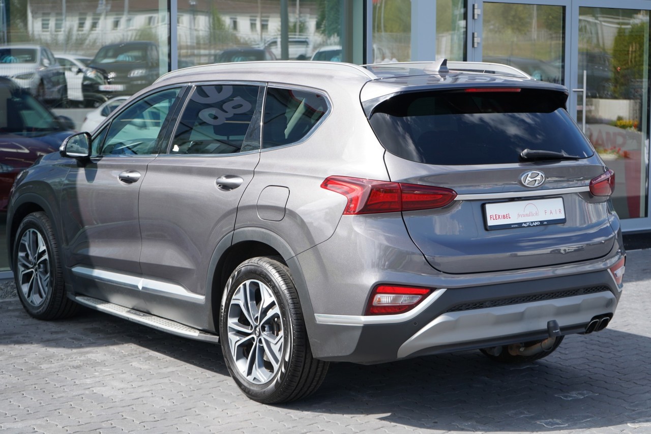 Hyundai Santa Fe 2.0 CRDi