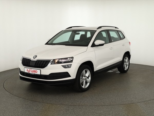 Skoda Karoq 1.5 TSI Ambition