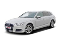 Audi A4 1.4 TFSI Avant design Navi Sitzheizung LED