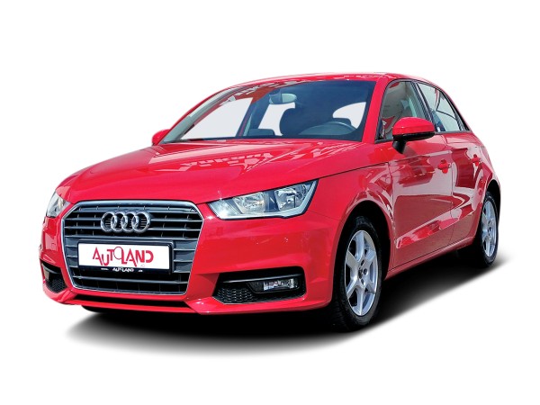Audi A1 1.0 TFSI Sportback sport ultra