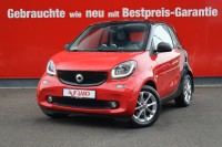 Vorschau: Smart ForTwo fortwo coupe 1.0 Basis