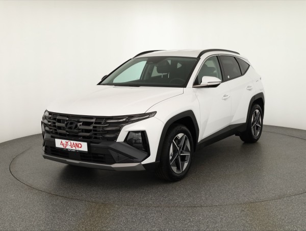 Hyundai Tucson 1.6T-GDI