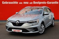 Vorschau: Renault Megane Grandtour 1.6 Hybrid Business